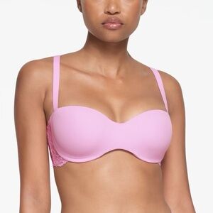 Skims FITS EVERYBODY LACE BALCONETTE BRA | PETAL - PETAL 34DD 58$